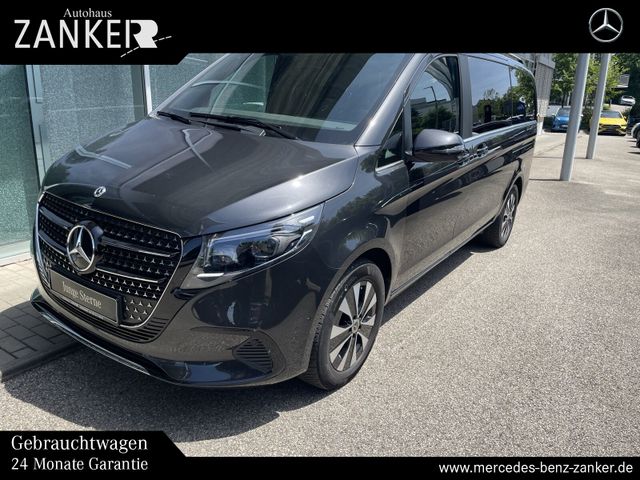 MERCEDES-BENZ V 300 d AVANTGARDE L *AHK*STANDHEIZUNG*DISTRONIC