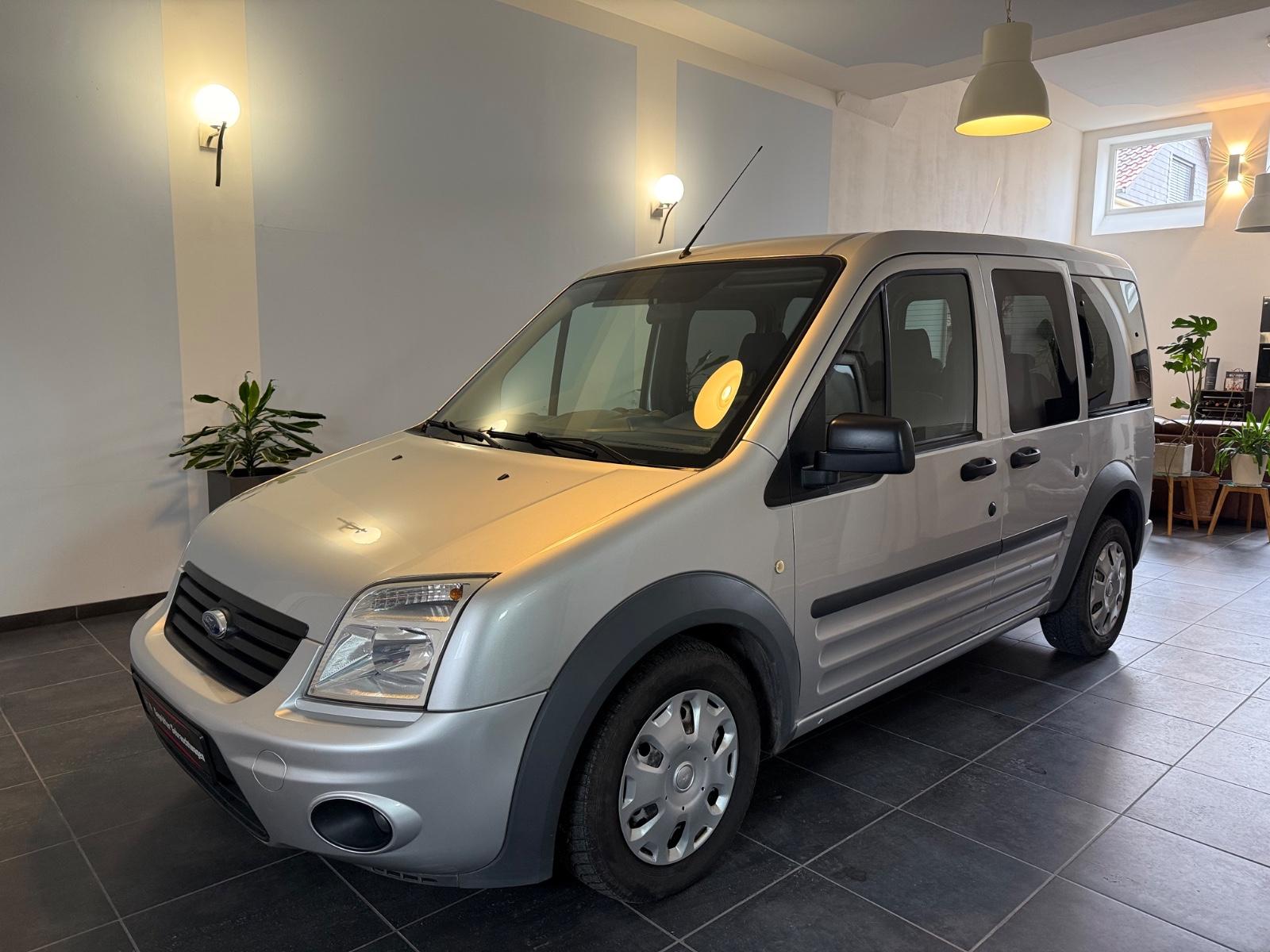Ford Tourneo Connect 1,8 Limited*1.Hand*5S*2ST*ZR Neu