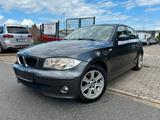 BMW 116i Limo - BMW 116 aus 2004: 116i