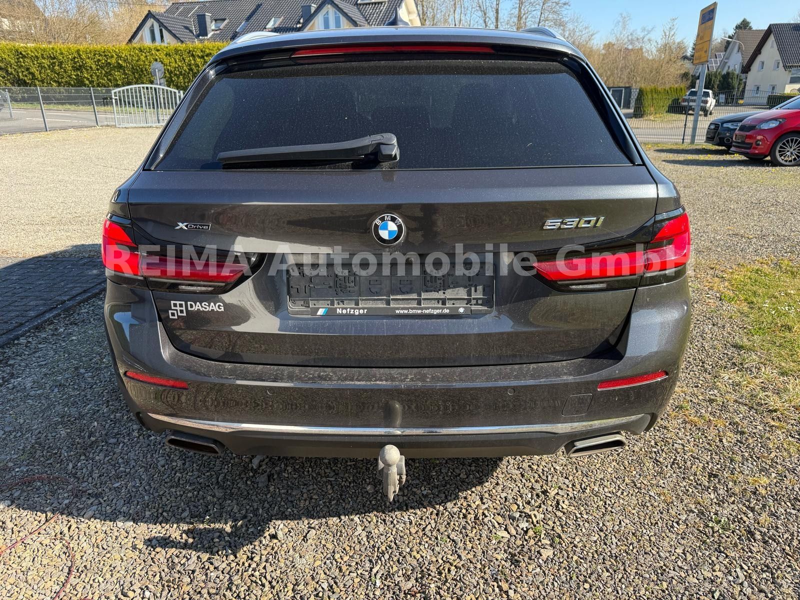 Fahrzeugabbildung BMW 530i Touring xDrive,Laser,TV,Fond-Entertainment