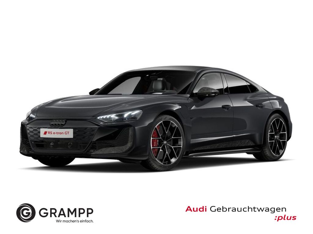 Image of Audi RS e-tron GT