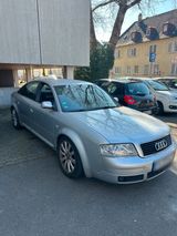 Audi A6 / 4.2 Liter Motor V8 Sauger - Audi A6 aus 2000: 2.8