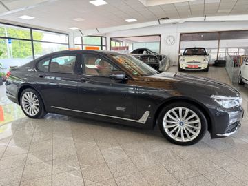 BMW 740 - 4