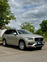 Volvo XC90 Momentum | 2018 | Unfallfrei | 90k Km - Volvo XC90 Gebrauchtwagen in Hamburg