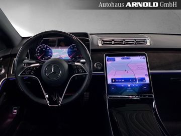 Mercedes S 450 - 9