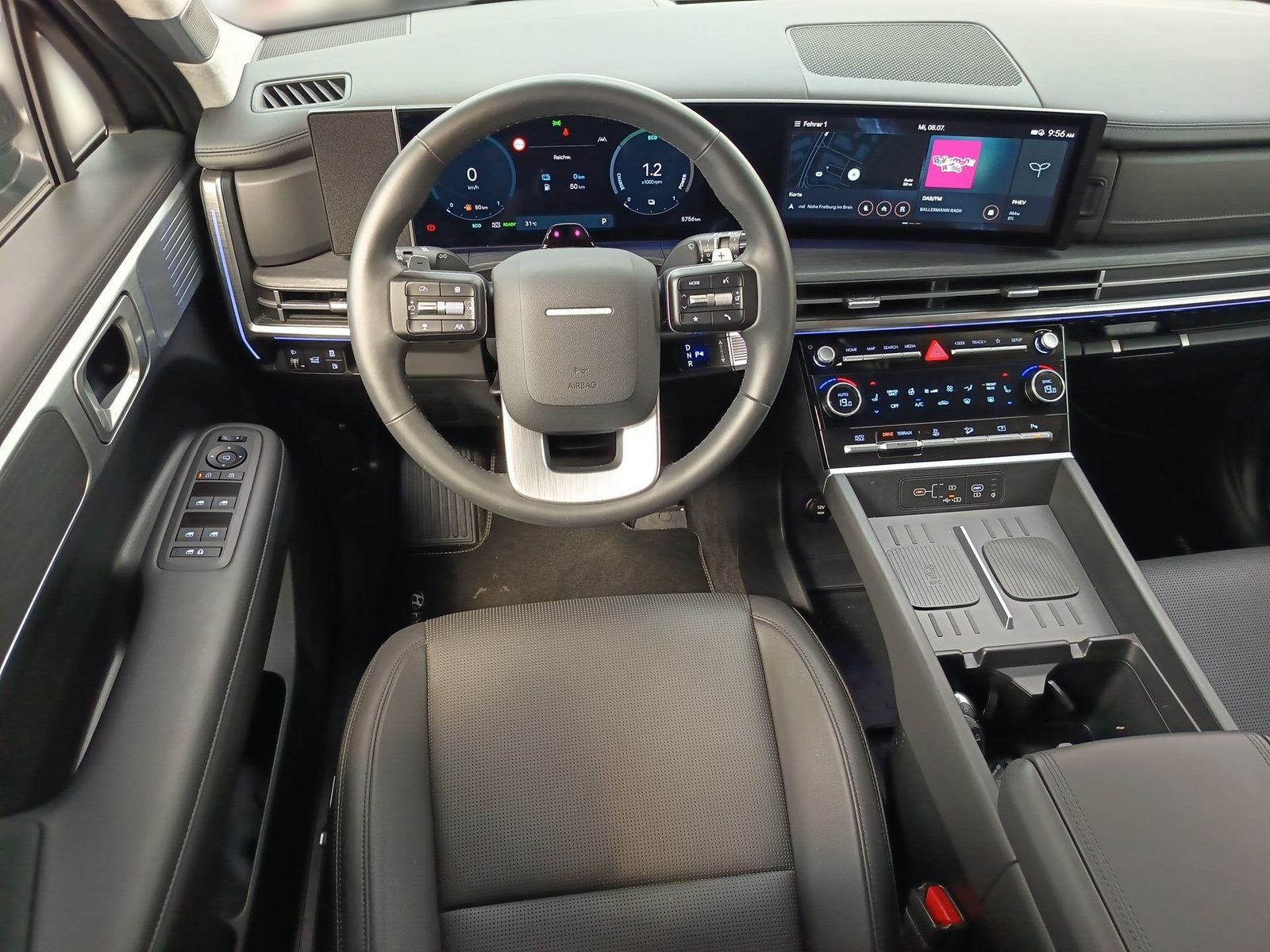 Hyundai Santa Fe – Bild 13