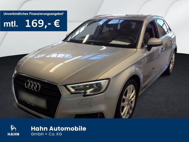 Audi A3 Sportback 30 1.0TFSI design XEN AHK PDC Navi