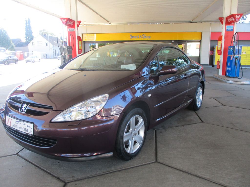 Peugeot 307