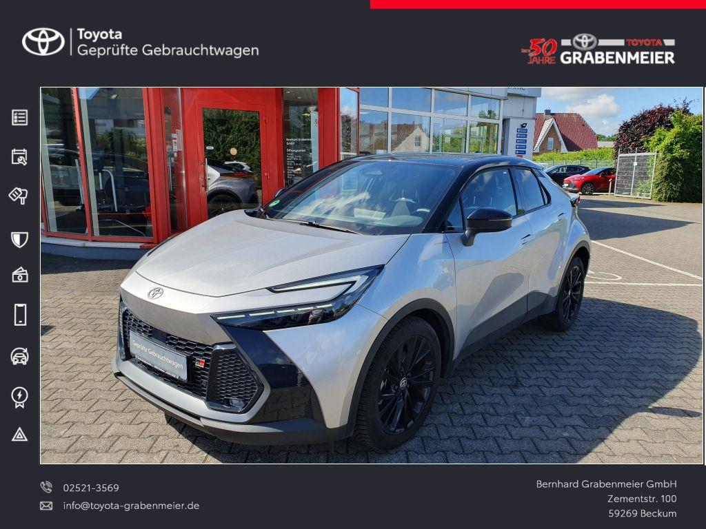 Toyota C-HR 2.0 Plug-in-Hybrid GR SPORT