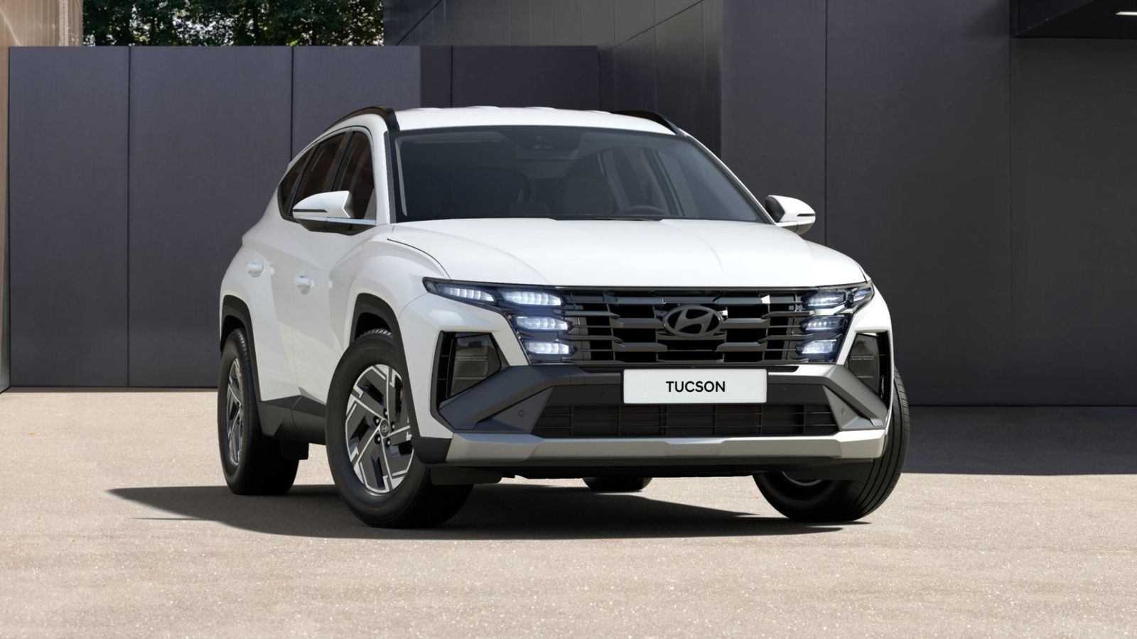 Hyundai TUCSON - Bild 1