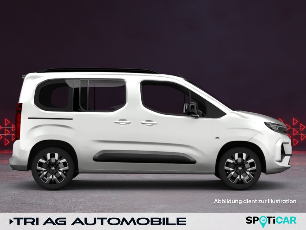 Opel Combo - Bild 3