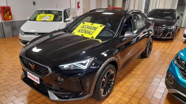 Cupra CUPRA Formentor 1.5 TSI DSG