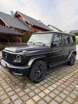 Mercedes-Benz Mercedes-AMG G 63 - Facelift -Matt Schwarz Magno - Mercedes-Benz G 63 AMG in Stuttgart