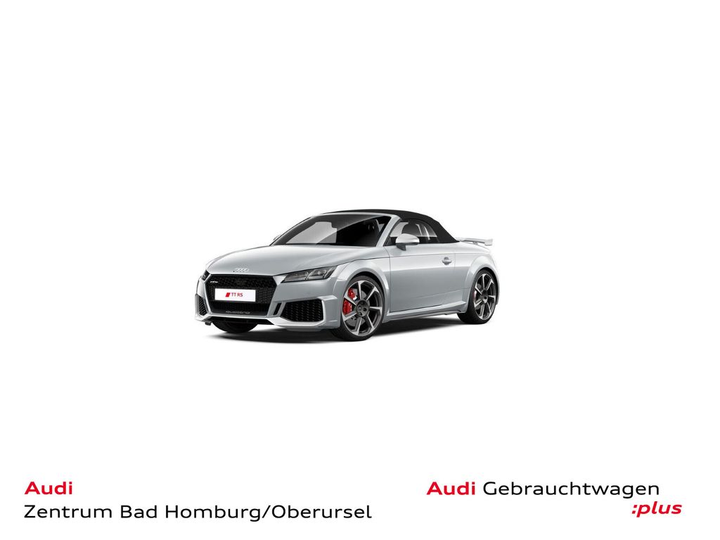Image of Audi TT RS