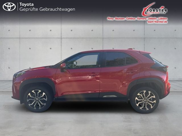 Toyota Yaris Cross 1.5 Hybrid Team D *KAMERA*NAVI* imagem 3