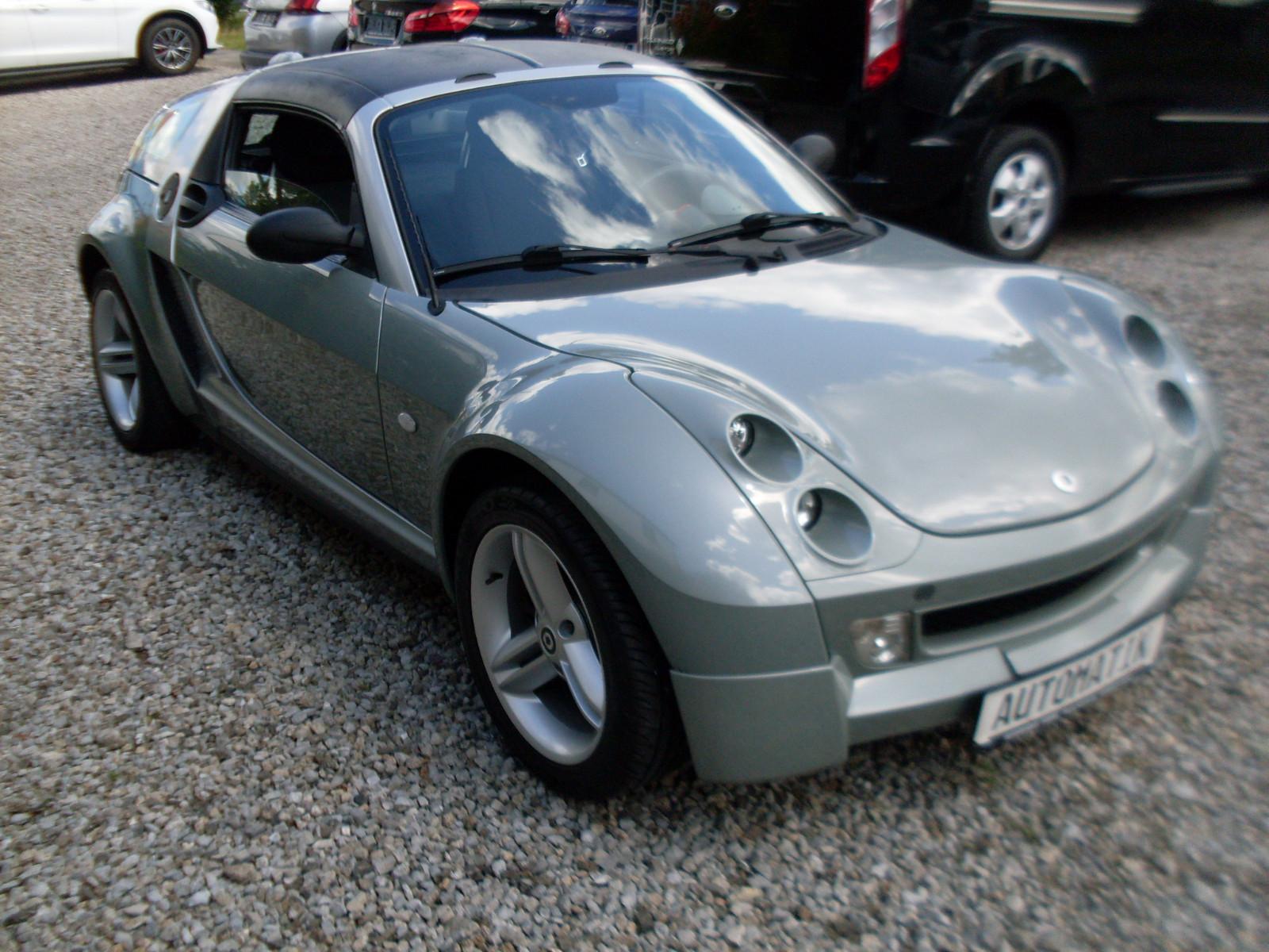 Smart Roadster roadster/coupe Coupe