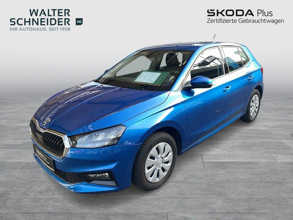 Skoda Fabia 1.0 TSI Selection LED Sitzheizung, миниатюра 2