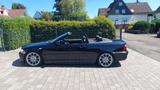 BMW 320Ci Cabrio M-SPORTPAKET Xe Memo HamanKard AHK - gebrauchte BMW 320 aus dem Jahr 2004
