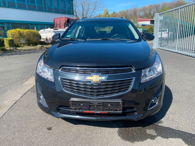 Chevrolet Cruze Station Wagon LT+ Motorprobleme