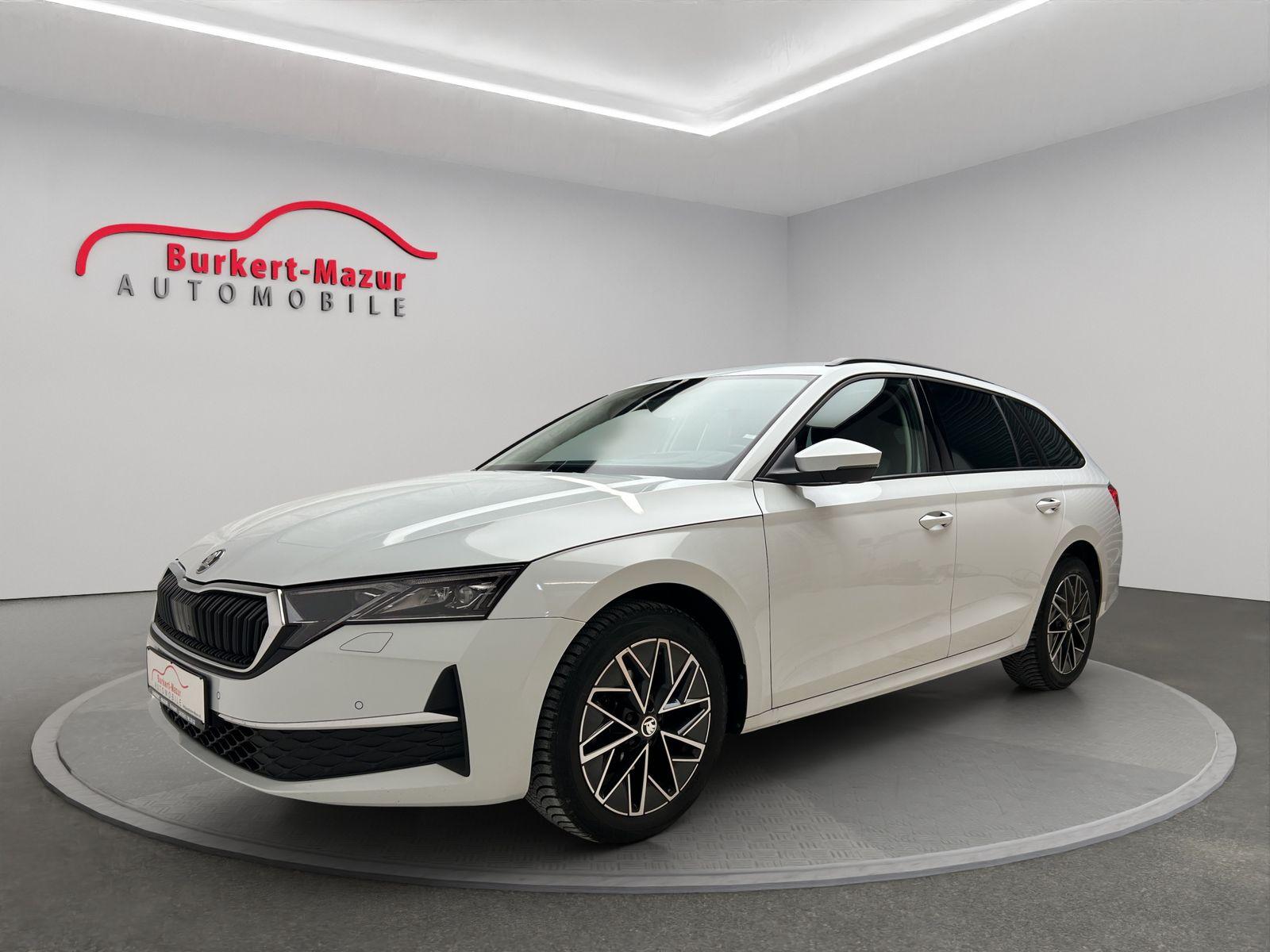 Skoda Octavia 2.0 TDI DPF Selection *ACC*Navi*LED*360*