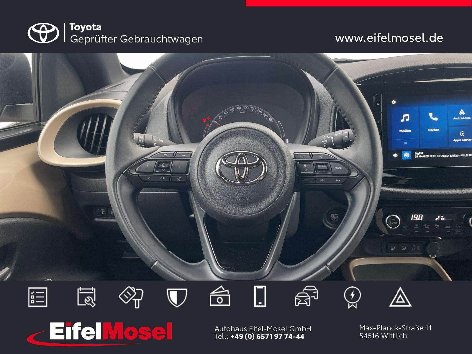 Toyota Aygo X 1.0 Pulse
