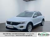 Volkswagen T-Roc Sport 2.0 TDI 4Motion LED 2xKlima ACC - VW T-Roc Diesel Gebrauchtwagen
