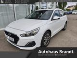 Hyundai i30cw Trend 1.6 CRDi Rückfahrkam./Sitzheizung/Ca - Hyundai i30: Cw Crdi