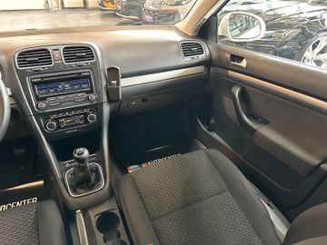 Volkswagen Golf VI *2-ZONEN*TÜV 0328*Klima*