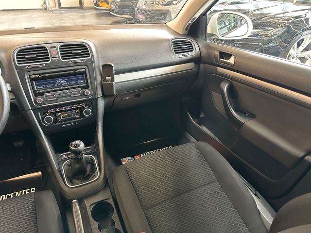 Volkswagen Golf VI *2-ZONEN*TÜV 0328*Klima*