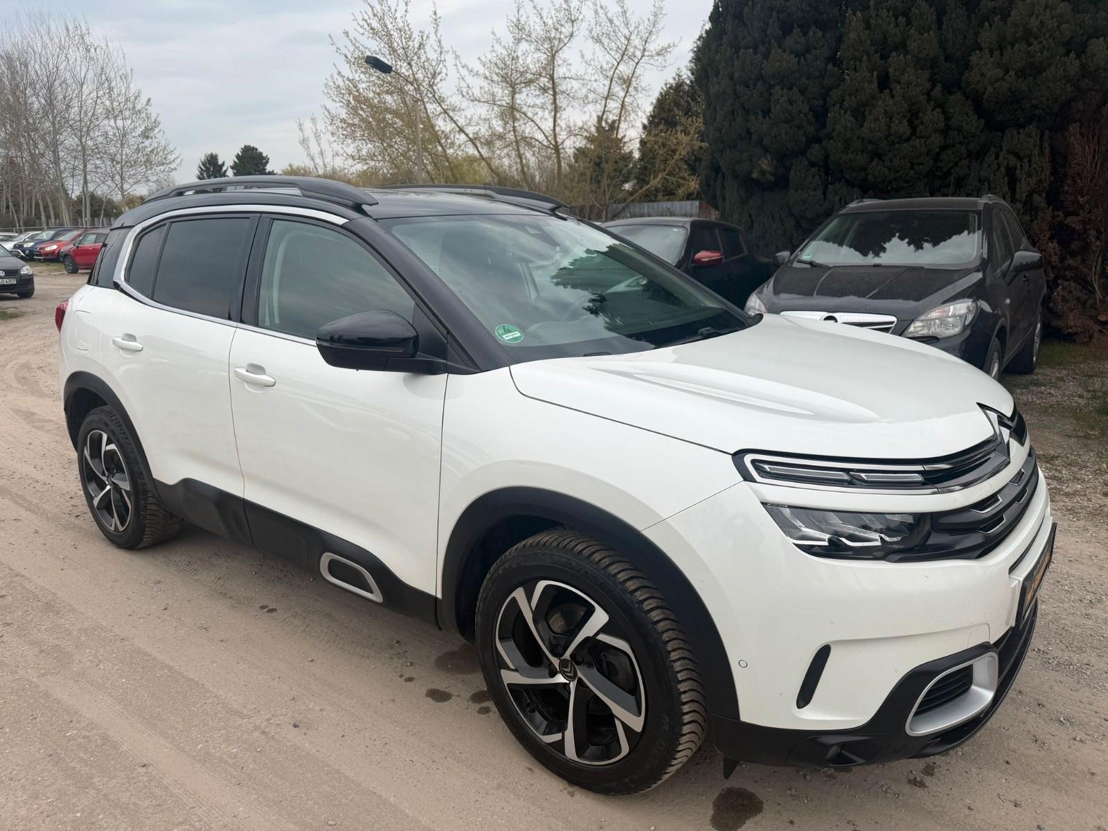 Citroën C5 Aircross 1.2 PureTech 130 Feel Pack (EURO 6d)