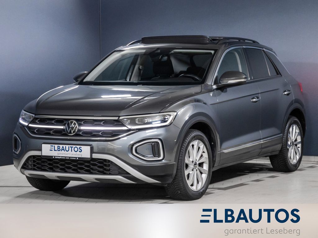 Image of Volkswagen T-Roc