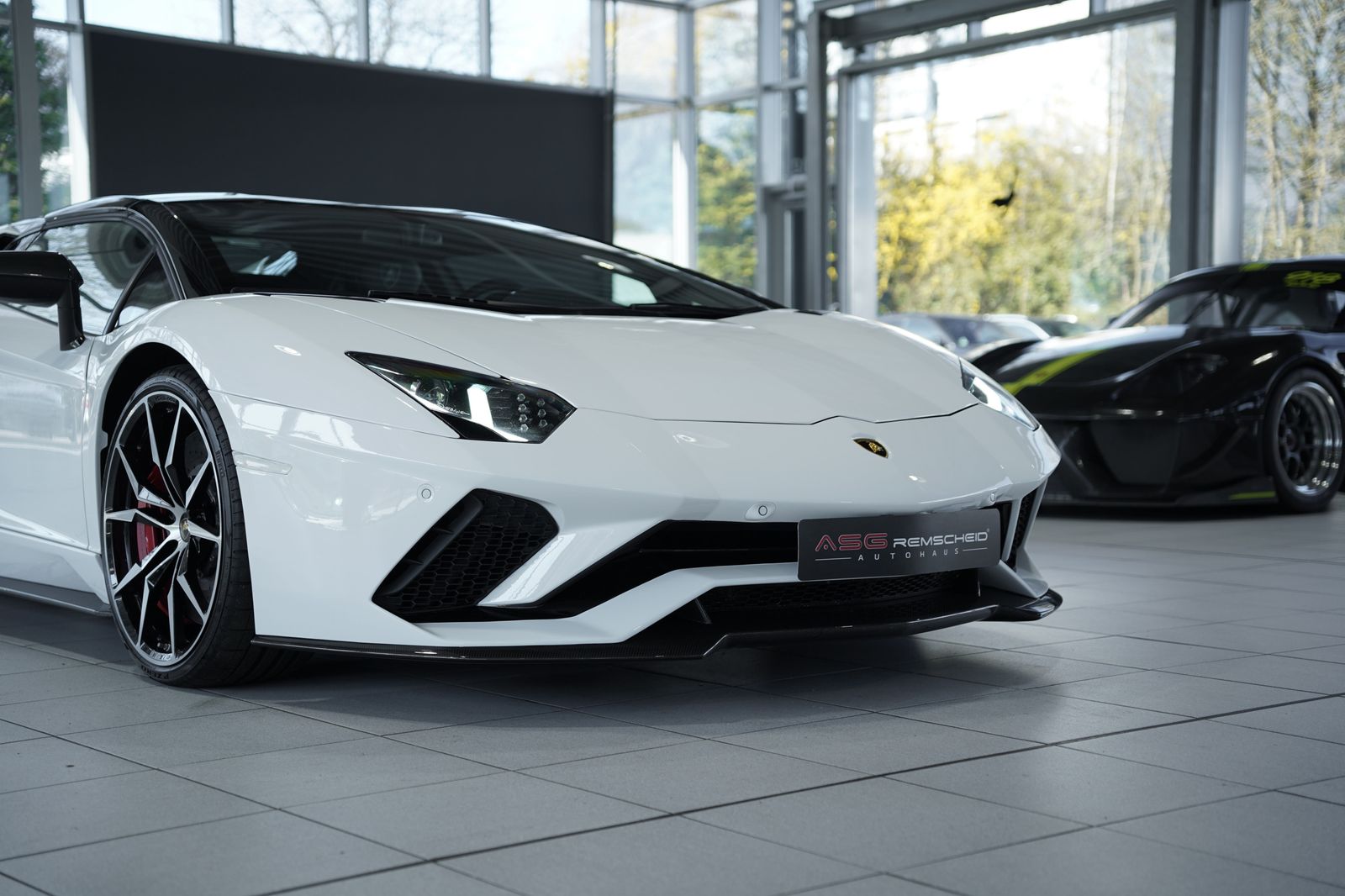 Lamborghini Aventador