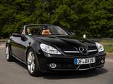 Mercedes-Benz SLK 350 Sportmotor - - Mercedes-Benz SLK 350 in Frankfurt (Main)