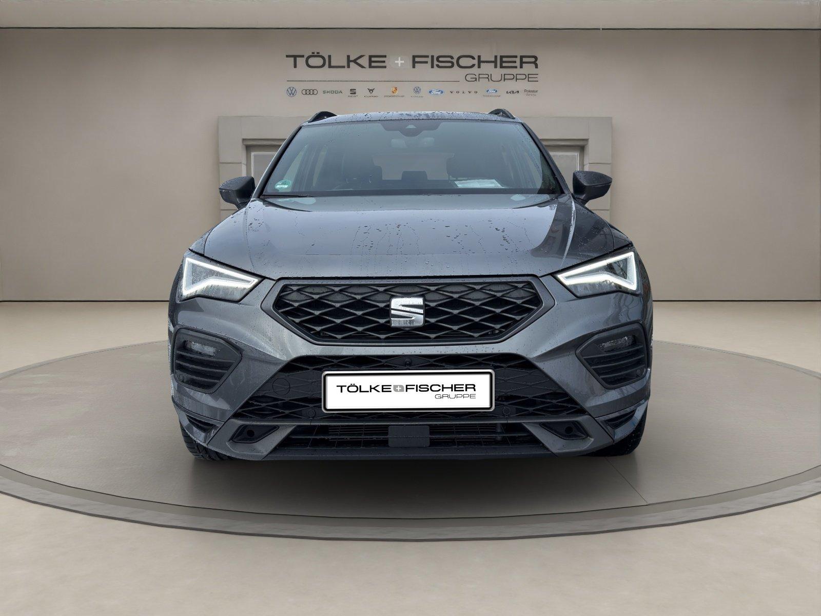 Seat Ateca 1.5 TSI ACT FR ACC AHK AUT Kam. Navi 360