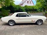 Ford 66er Mustang  - gebrauchte Ford Mustang aus dem Jahr 1965