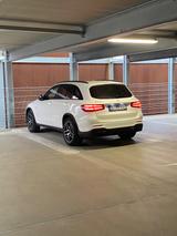Mercedes-Benz GLC 43 AMG Mercedes-AMG GLC 43 4MATIC Autom.... - Mercedes-Benz GLC 43 AMG von privat