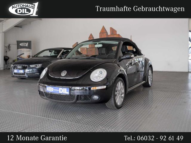 Volkswagen New Beetle Cabriolet *Sport*Leder*PDC*