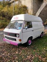 Volkswagen VW Bus T3 turbo Diesel - Volkswagen LT Kombi Gebrauchtwagen