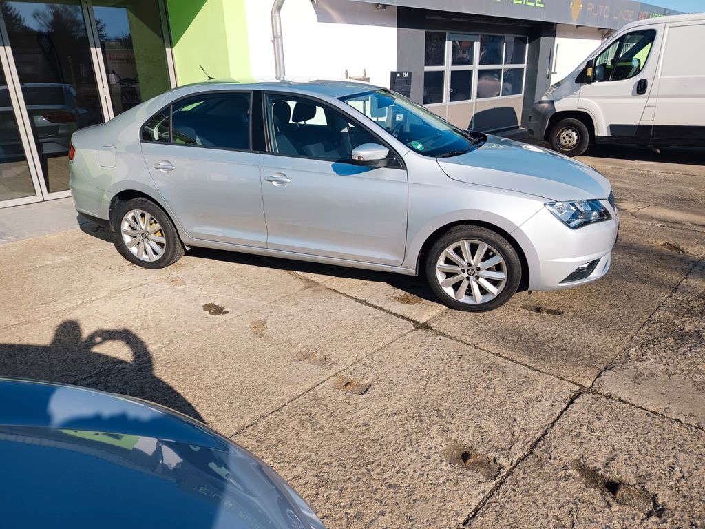 Angebot ansehen Seat Toledo