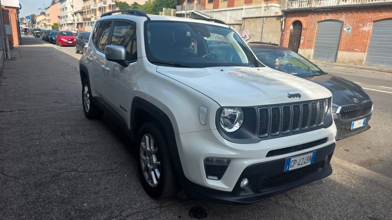 Jeep Renegade 1.3 T4 190CV PHEV 4xe AT6 Limited
