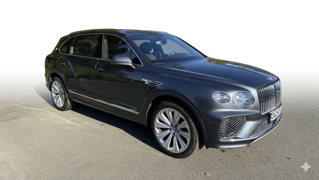 Image of Bentley Bentayga