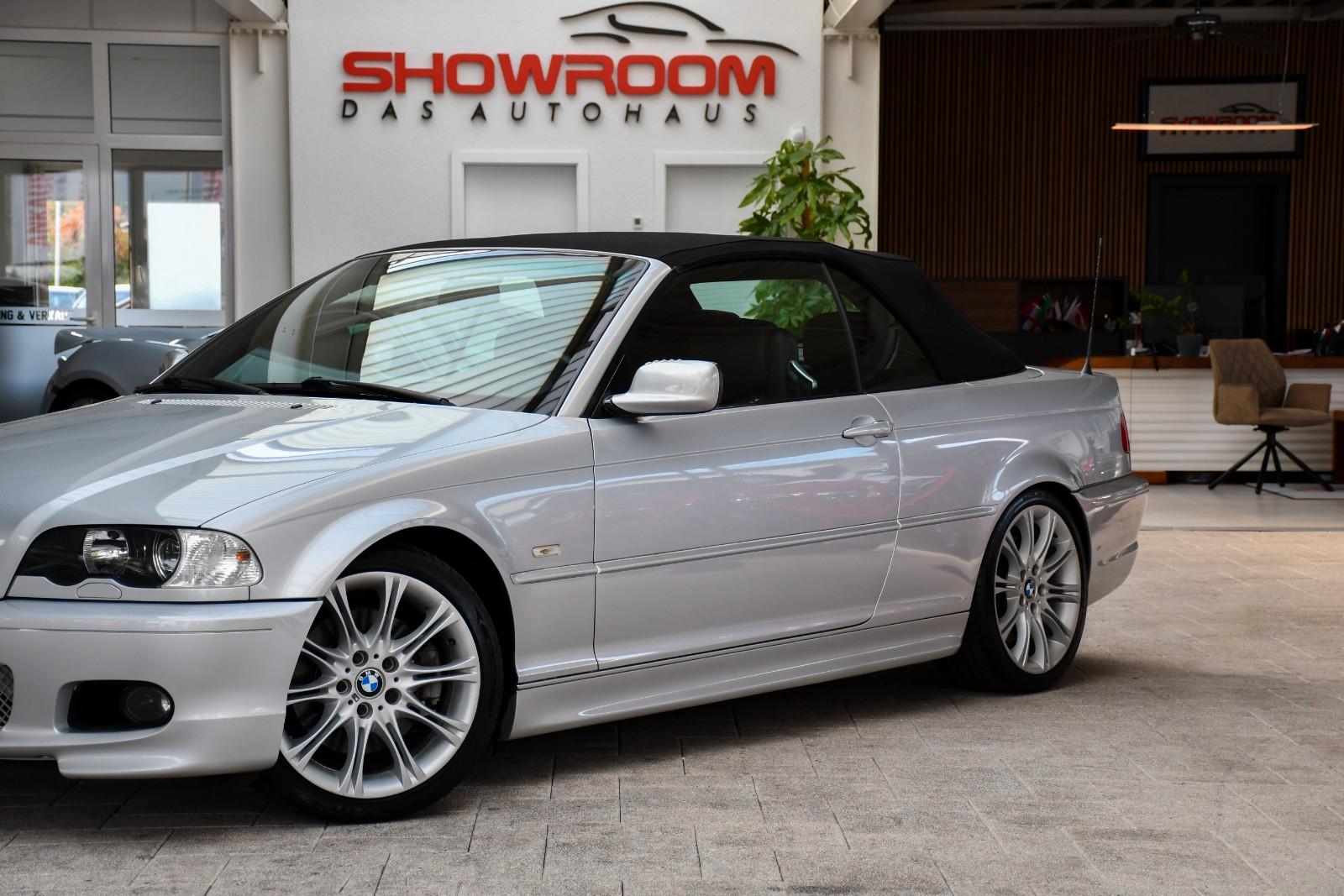 BMW 330 CI CABRIOLET PACK M CUIR MÉMOIRE XENON 59 000KMS! | 231 ch | BVA