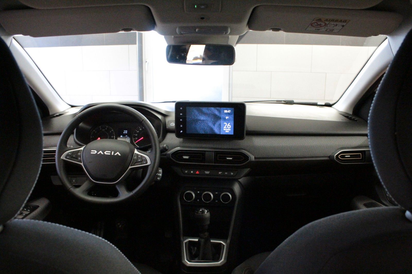 Fahrzeugabbildung Dacia Sandero TCe 90 Stepway  Expression*Winterpaket.*