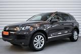 Volkswagen Touareg V6 TDI BMT+Bi-Xenon+1.Hand+Navi+35.700KM - Volkswagen Touareg aus 2012: TDI