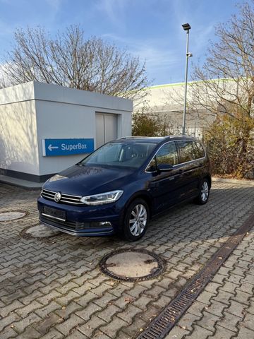 Volkswagen Touran Highline 2.0 TDI *Massage*ACC*