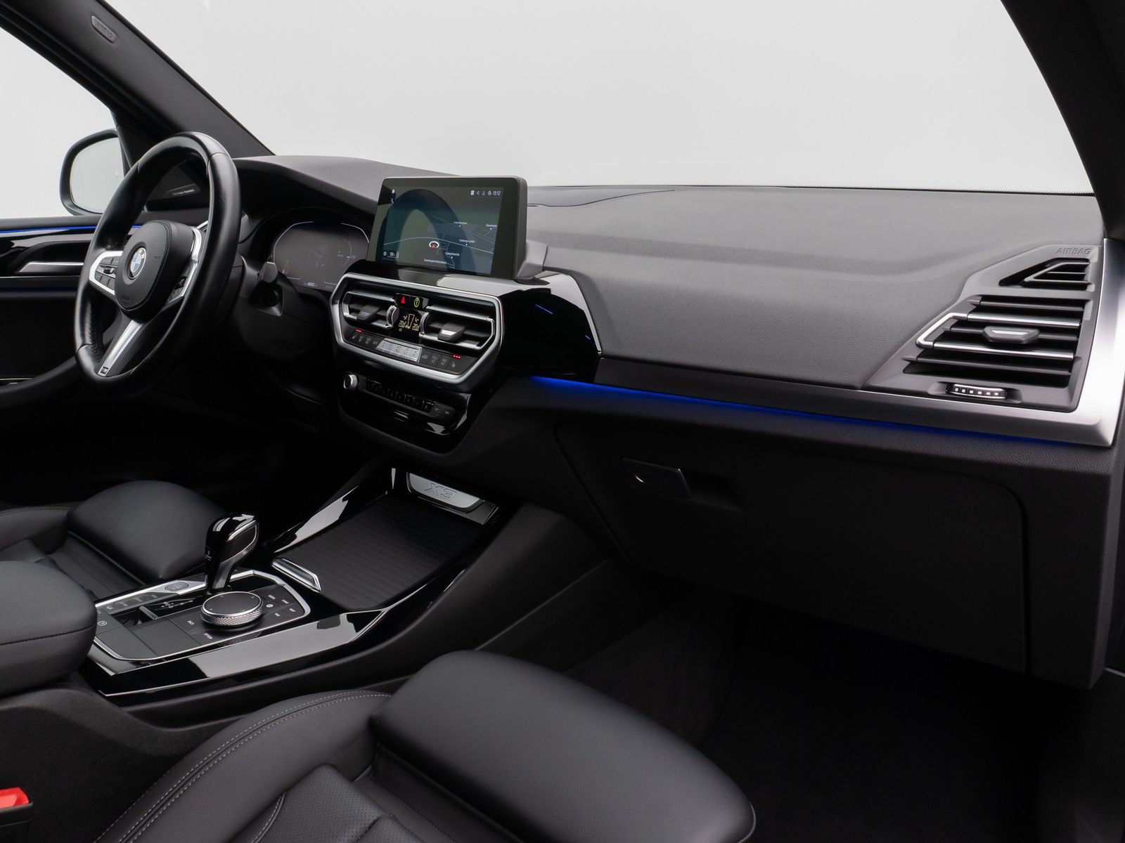 Fahrzeugabbildung BMW X3 xD20d Kamera DAB H/K M Sportfahrwerk 19Zoll