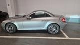 Mercedes-Benz SLK 350 - - gebrauchte Mercedes-Benz SLK 350 aus dem Jahr 2007