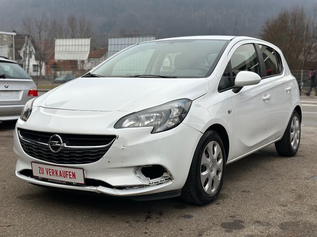 Opel CORSA 1.2 EURO 6 TÜV NEU 1.HAND TOP ZUSTANDT