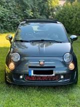 Fiat 500 ABARTH  595 Turismo - Fiat 500: Cabrio, Fiat500