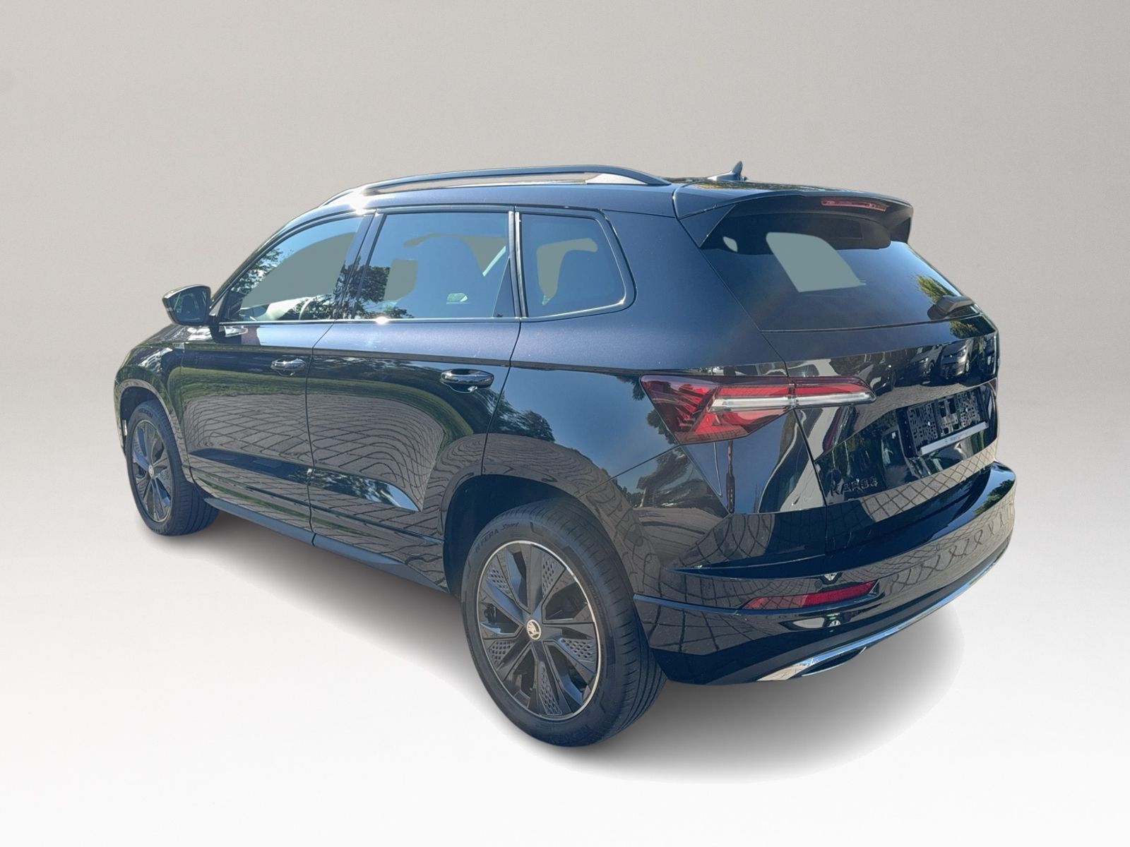 Karoq 1.5 TSI Sportline, AHK, Lane Assist, Amund